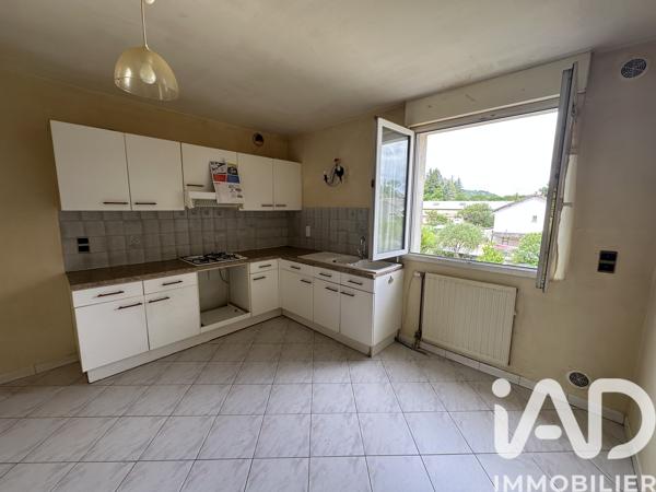 Appartement à vendre 3 pièces 82,3 m² Cahors