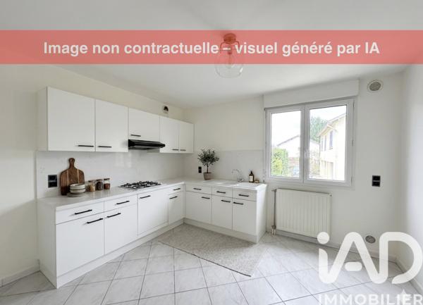 Appartement à vendre 3 pièces 82,3 m² Cahors