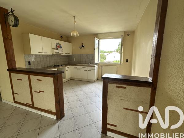 Appartement à vendre 3 pièces 82,3 m² Cahors