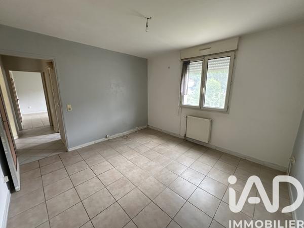 Appartement à vendre 3 pièces 82,3 m² Cahors