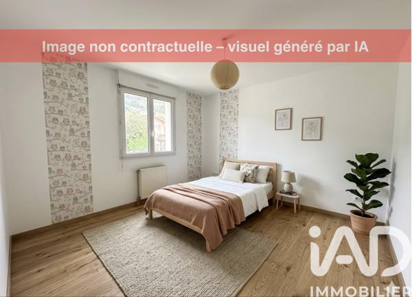 Appartement à vendre 3 pièces 82,3 m² Cahors