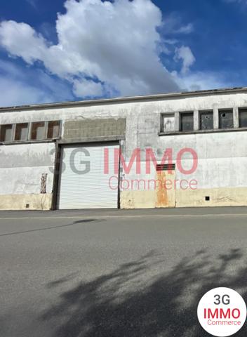 Location / Local Industriel / Bâtiment