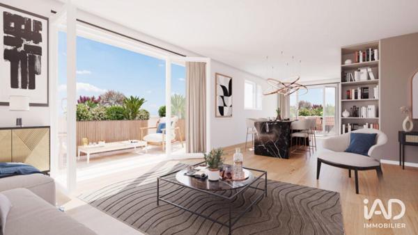 Appartement (neuf) à vendre 3 pièces 63 m² Arradon