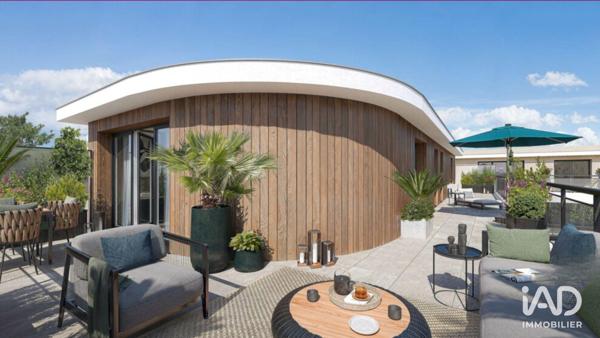 Appartement (neuf) à vendre 3 pièces 63 m² Arradon