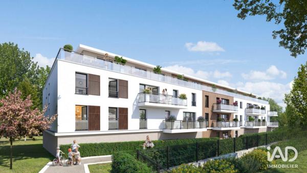 Appartement (neuf) à vendre 3 pièces 63 m² Arradon