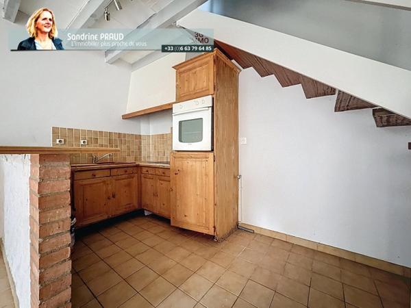 Vente / Maison de ville