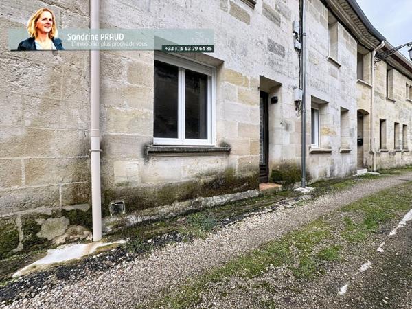 Vente / Maison de ville