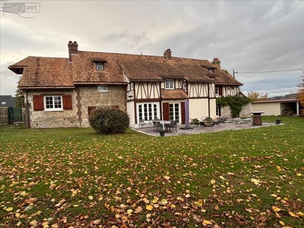 Maison à vendre à Le Vaudreuil dans l'Eure (27100), ref : 27063-1091300