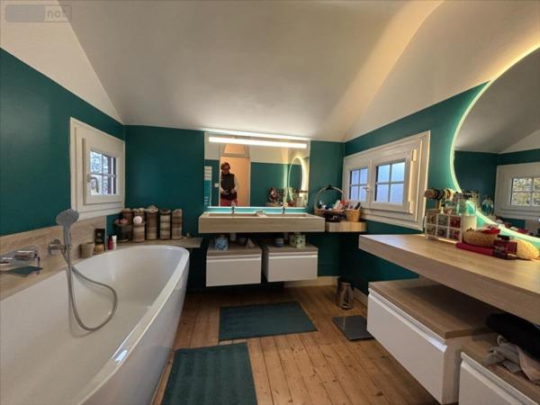 Maison à vendre à Le Vaudreuil dans l'Eure (27100), ref : 27063-1091300