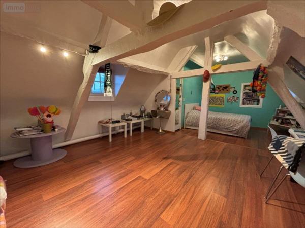 Maison à vendre à Le Vaudreuil dans l'Eure (27100), ref : 27063-1091300