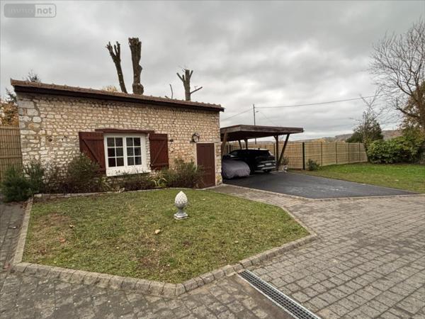 Maison à vendre à Le Vaudreuil dans l'Eure (27100), ref : 27063-1091300