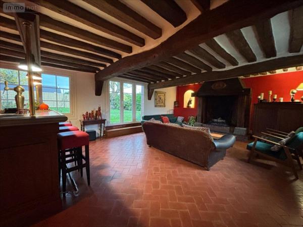 Maison à vendre à Le Vaudreuil dans l'Eure (27100), ref : 27063-1091300