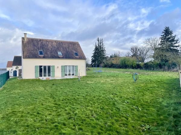 Vente Maison 6 pièces 147 m2 à Houdan