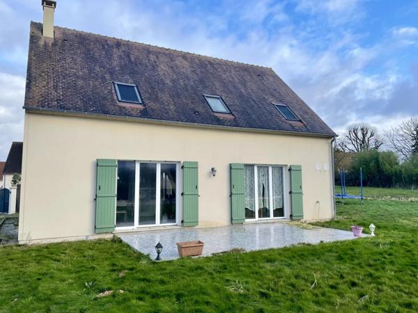 Vente Maison 6 pièces 147 m2 à Houdan