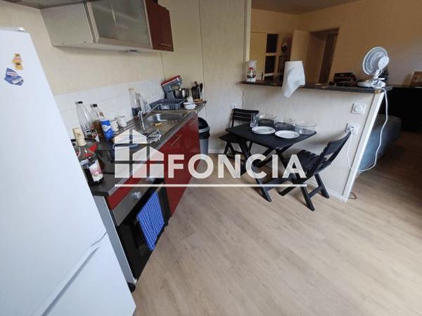 À vendre Appartement 2 pièces 47.02 m² - Angers 49000