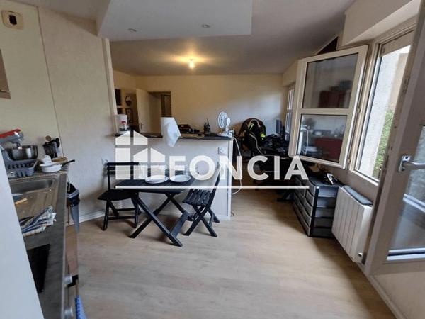 À vendre Appartement 2 pièces 47.02 m² - Angers 49000