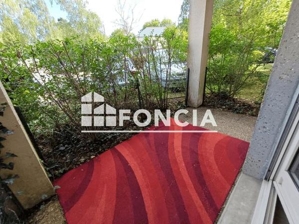 À vendre Appartement 2 pièces 47.02 m² - Angers 49000