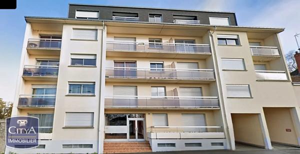 Appartement à vendre 1 pièce 29.36m² Alençon (61000)