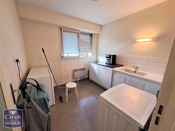 Appartement à vendre 1 pièce 29.36m² Alençon (61000)