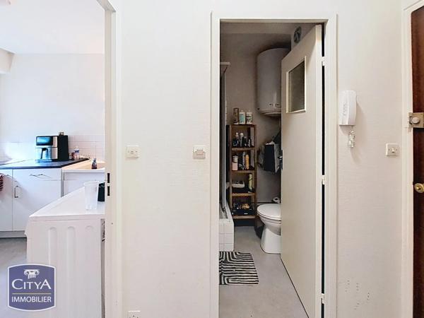 Appartement à vendre 1 pièce 29.36m² Alençon (61000)