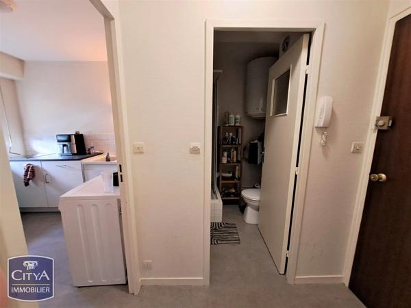 Appartement à vendre 1 pièce 29.36m² Alençon (61000)