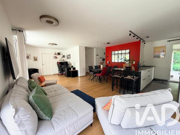 Appartement à vendre 3 pièces 92,6 m² Nantes