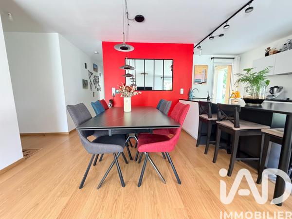 Appartement à vendre 3 pièces 92,6 m² Nantes