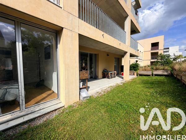 Appartement à vendre 3 pièces 92,6 m² Nantes