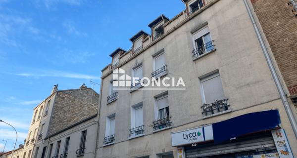 À vendre Immeuble - Ivry-sur-seine 94200