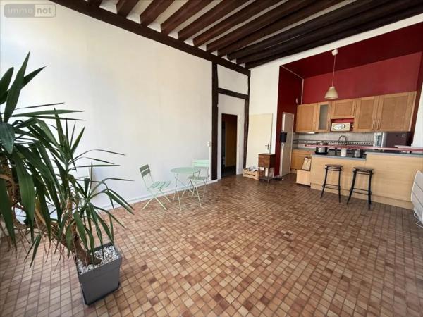 Location - Appartement Rouen 76000 3 pièces 60 m 2