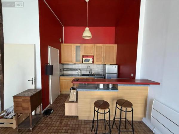 Location - Appartement Rouen 76000 3 pièces 60 m 2