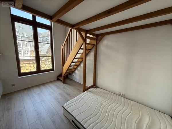 Location - Appartement Rouen 76000 3 pièces 60 m 2