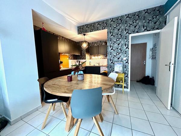 Appartement Nantes - 2 pièce(s) - 44.0 m2