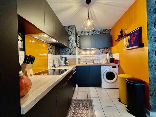 Appartement Nantes - 2 pièce(s) - 44.0 m2