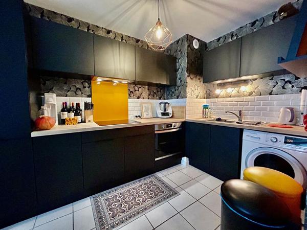 Appartement Nantes - 2 pièce(s) - 44.0 m2