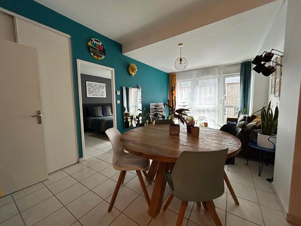 Appartement Nantes - 2 pièce(s) - 44.0 m2