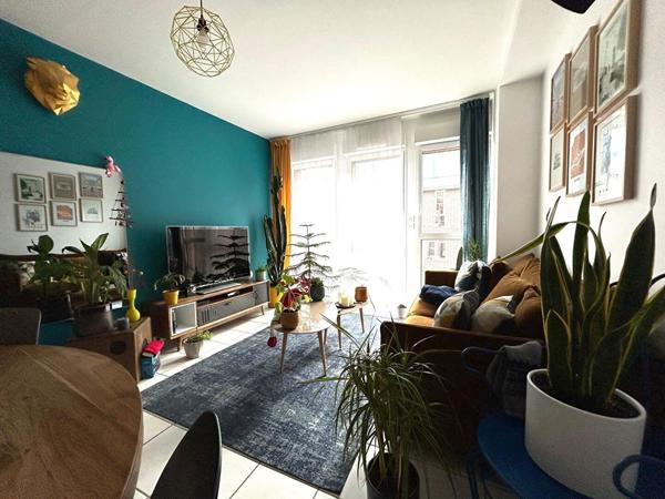 Appartement Nantes - 2 pièce(s) - 44.0 m2