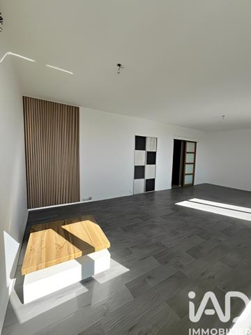Appartement à vendre 4 pièces 82 m² Le Mans