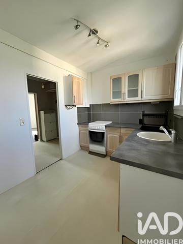 Appartement à vendre 4 pièces 82 m² Le Mans