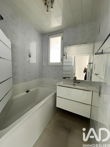 Appartement à vendre 4 pièces 82 m² Le Mans