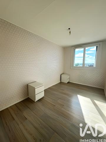 Appartement à vendre 4 pièces 82 m² Le Mans