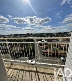 Appartement à vendre 4 pièces 82 m² Le Mans