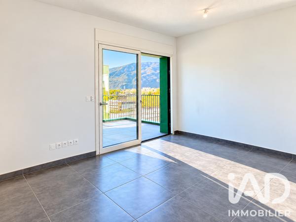 Appartement à vendre 3 pièces 61 m² Grenoble