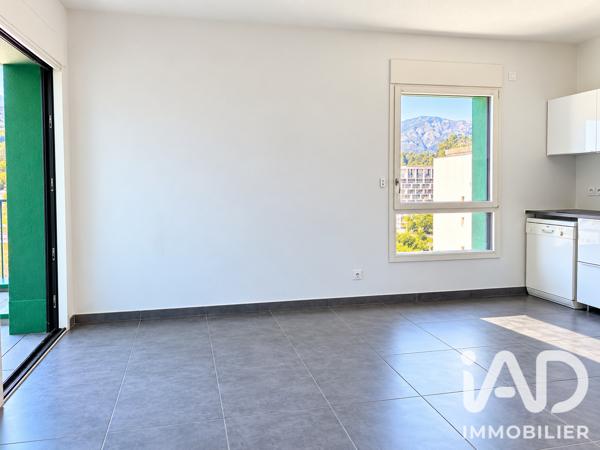 Appartement à vendre 3 pièces 61 m² Grenoble