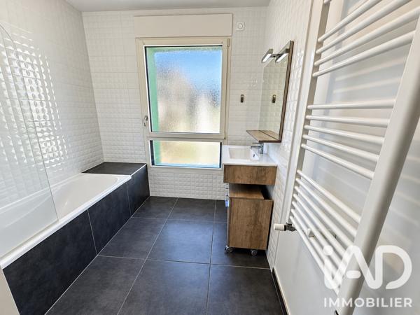 Appartement à vendre 3 pièces 61 m² Grenoble