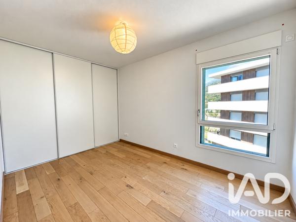 Appartement à vendre 3 pièces 61 m² Grenoble