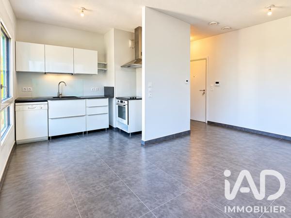 Appartement à vendre 3 pièces 61 m² Grenoble
