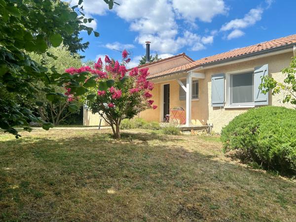 MAISON TYPE 5 - SAINT BENOIT Saint-Benoît (86280)