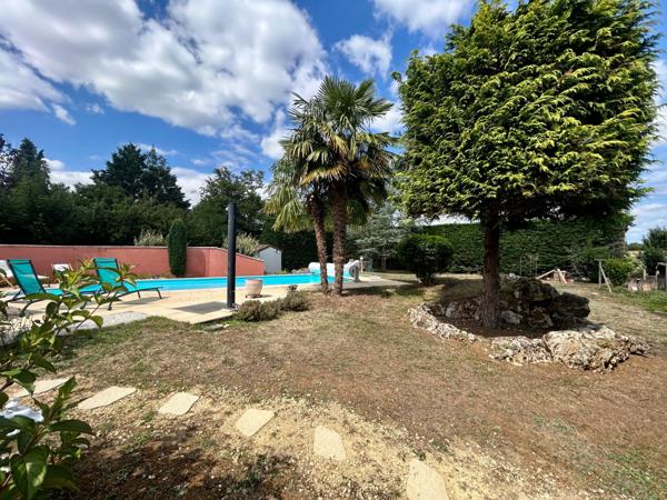 MAISON TYPE 5 - SAINT BENOIT Saint-Benoît (86280)