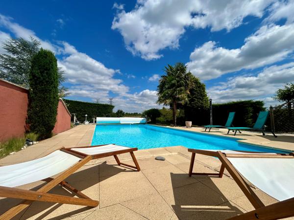 MAISON TYPE 5 - SAINT BENOIT Saint-Benoît (86280)